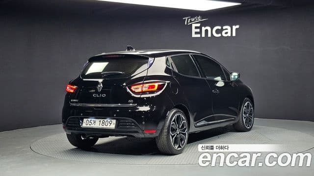 Renault Korea(Samsung) 클리오 intense, 2018 2