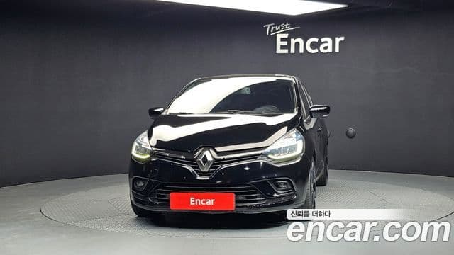 Renault Korea(Samsung) 클리오 intense, 2018 3