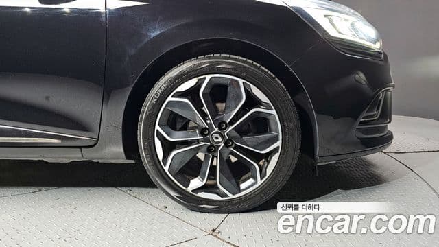 Renault Korea(Samsung) 클리오 intense, 2018 все фото