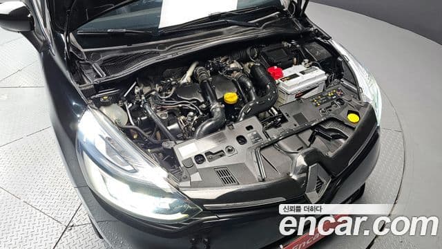 Renault Korea(Samsung) 클리오 intense, 2018 6