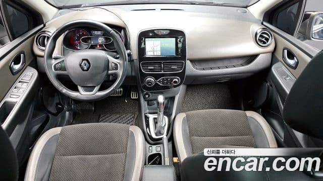 Renault Korea(Samsung) 클리오 intense, 2018 7