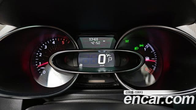 Renault Korea(Samsung) 클리오 intense, 2018 8