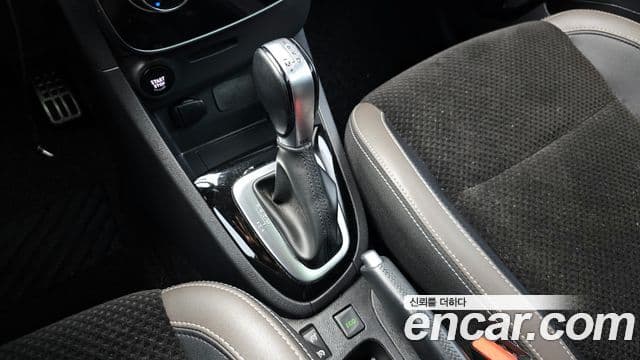 Renault Korea(Samsung) 클리오 intense, 2018 9