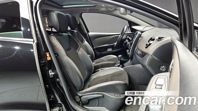 Renault Korea(Samsung) 클리오 intense, 2018 10