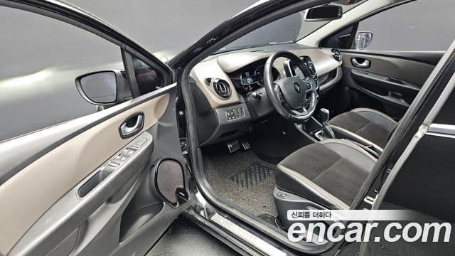 Renault Korea(Samsung) 클리오 intense, 2018 11