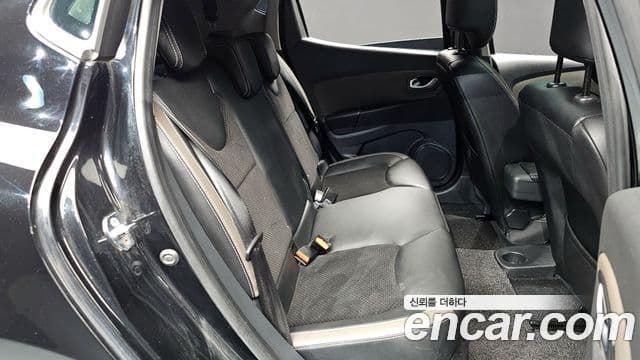 Renault Korea(Samsung) 클리오 intense, 2018 12