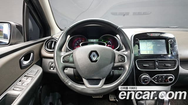 Renault Korea(Samsung) 클리오 intense, 2018 13