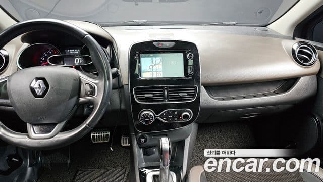Renault Korea(Samsung) 클리오 intense, 2018 14