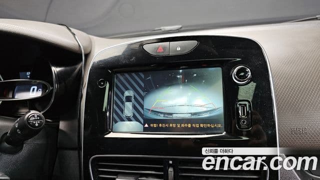 Renault Korea(Samsung) 클리오 intense, 2018 15