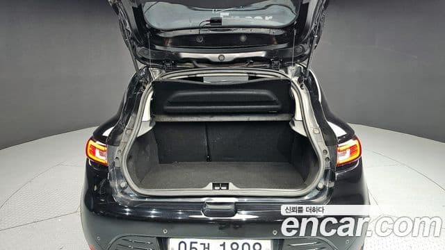 Renault Korea(Samsung) 클리오 intense, 2018 20