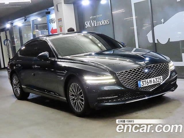 Genesis G80 (RG3) бензин 2.5 турбо 2WD, 2023 1