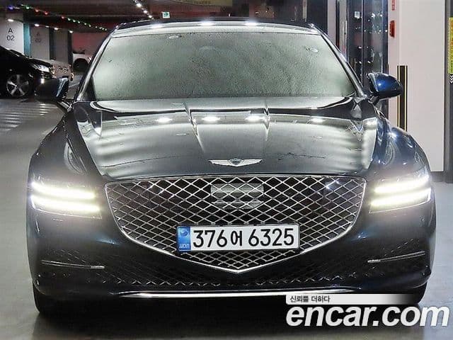 Genesis G80 (RG3) бензин 2.5 турбо 2WD, 2023 2