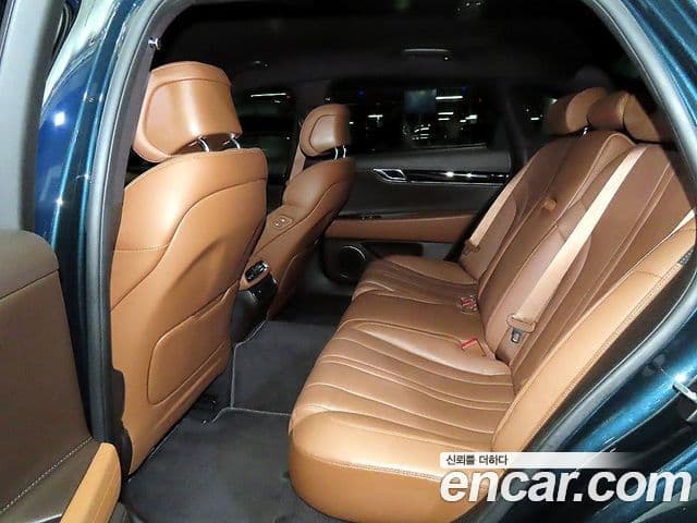 Genesis G80 (RG3) бензин 2.5 турбо 2WD, 2023 7