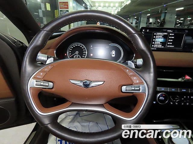 Genesis G80 (RG3) бензин 2.5 турбо 2WD, 2023 8