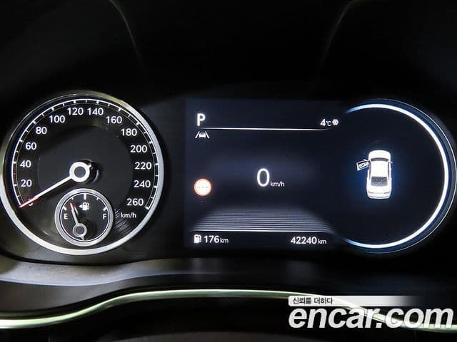 Genesis G80 (RG3) бензин 2.5 турбо 2WD, 2023 9