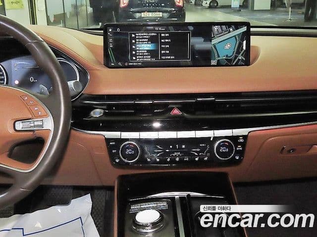 Genesis G80 (RG3) бензин 2.5 турбо 2WD, 2023 11