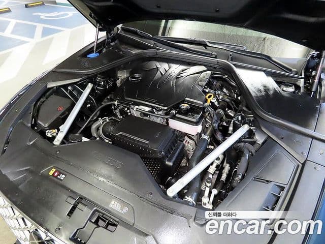 Genesis G80 (RG3) бензин 2.5 турбо 2WD, 2023 19