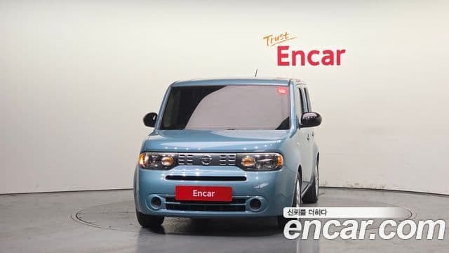 Nissan 큐브 Z12, 2011 3