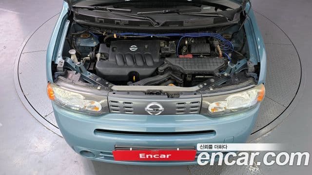 Nissan 큐브 Z12, 2011 6