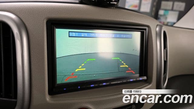 Nissan 큐브 Z12, 2011 17