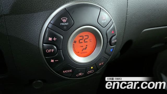 Nissan 큐브 Z12, 2011 19