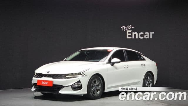 Kia K5 3세대 Standard, 2020 1