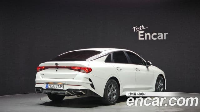 Kia K5 3세대 Standard, 2020 2
