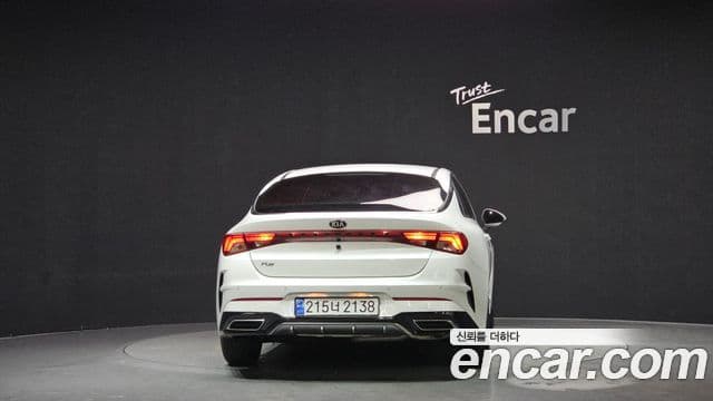 Kia K5 3세대 Standard, 2020 4