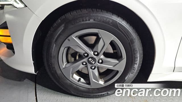 Kia K5 3세대 Standard, 2020 все фото