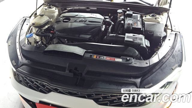 Kia K5 3세대 Standard, 2020 6