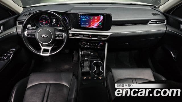 Kia K5 3세대 Standard, 2020 7