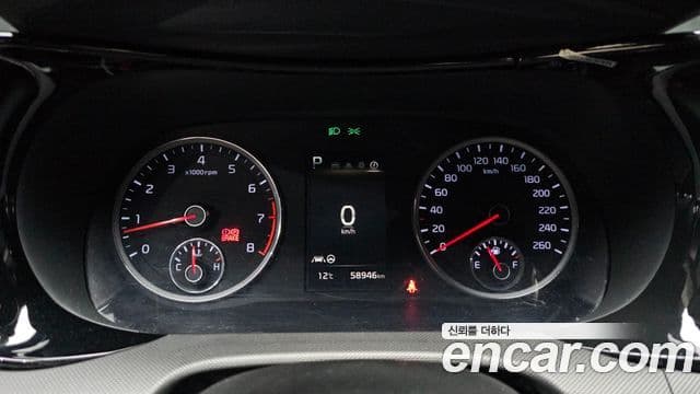 Kia K5 3세대 Standard, 2020 8