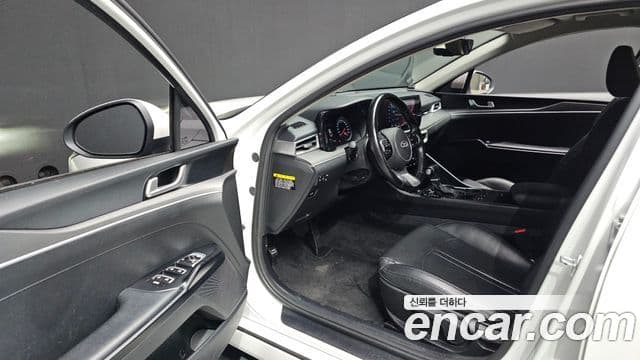 Kia K5 3세대 Standard, 2020 10