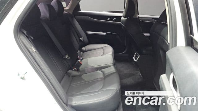 Kia K5 3세대 Standard, 2020 12