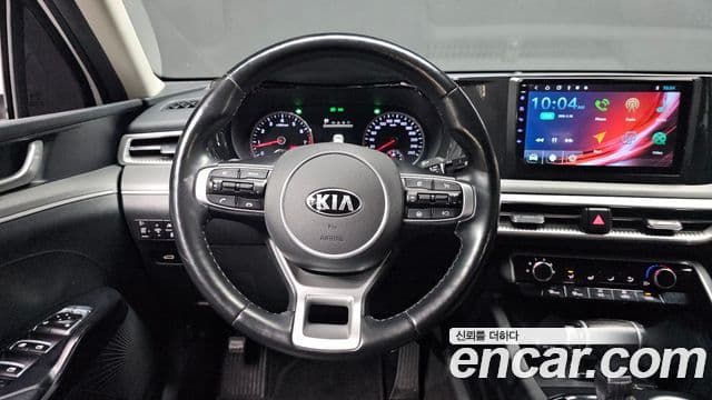 Kia K5 3세대 Standard, 2020 14