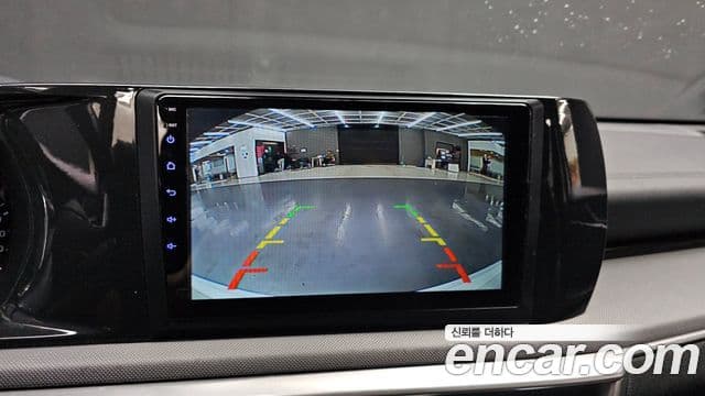 Kia K5 3세대 Standard, 2020 16