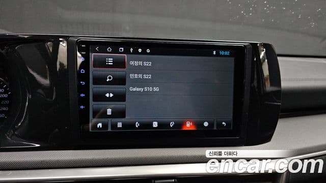 Kia K5 3세대 Standard, 2020 17