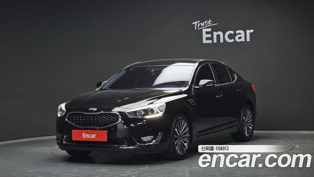Kia The / новый New K7 Prestige Special, 2013 1