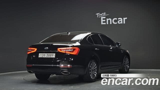 Kia The / новый New K7 Prestige Special, 2013 2