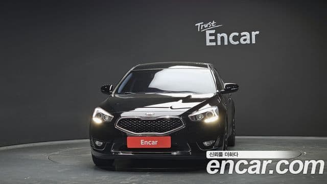 Kia The / новый New K7 Prestige Special, 2013 3