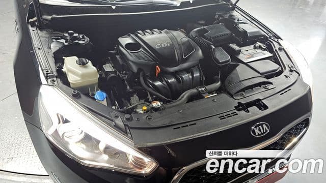 Kia The / новый New K7 Prestige Special, 2013 6