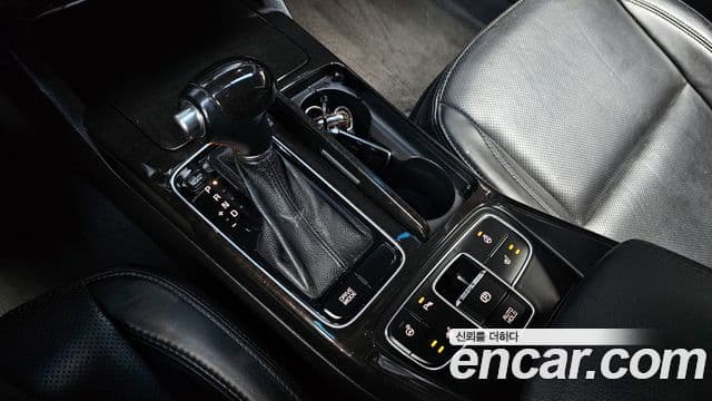 Kia The / новый New K7 Prestige Special, 2013 9