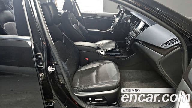 Kia The / новый New K7 Prestige Special, 2013 10