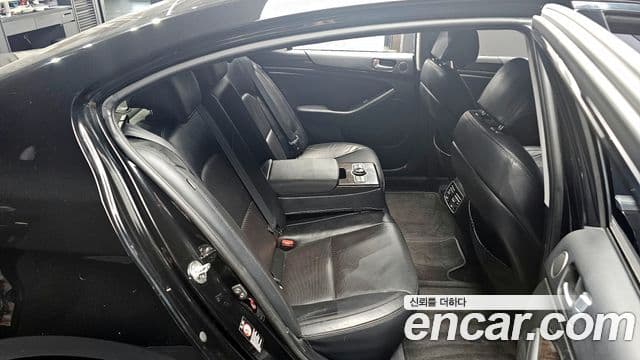 Kia The / новый New K7 Prestige Special, 2013 11