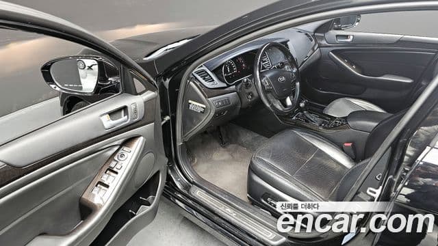 Kia The / новый New K7 Prestige Special, 2013 12