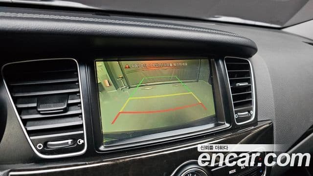 Kia The / новый New K7 Prestige Special, 2013 15