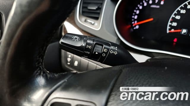 Kia The / новый New K7 Prestige Special, 2013 18