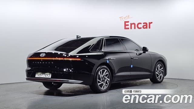 Hyundai Grandeur (GN7) Premium, 2023 2