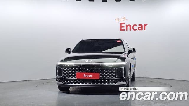 Hyundai Grandeur (GN7) Premium, 2023 3