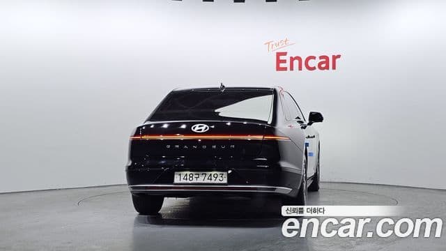 Hyundai Grandeur (GN7) Premium, 2023 4